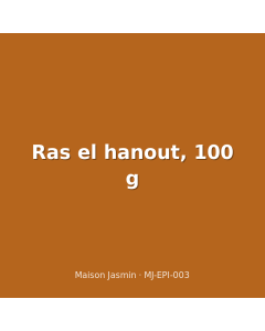 Ras el hanout, 100 g